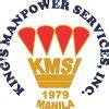 king's manpower services inc poea license